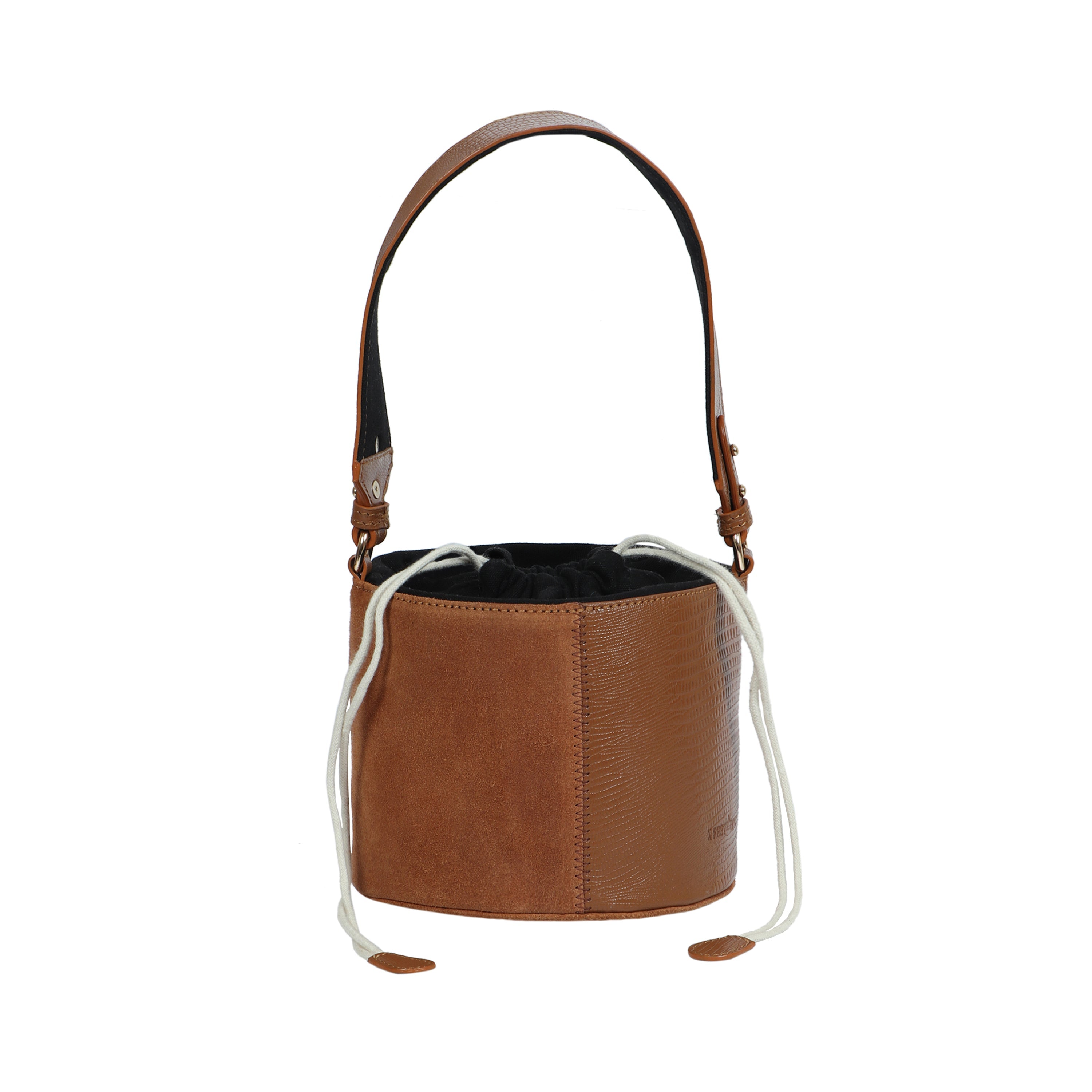 HILASON Genuine Leather Ladies Women Handbag Bucket Bag Purse | Handba –  Hilason Saddles and Tack